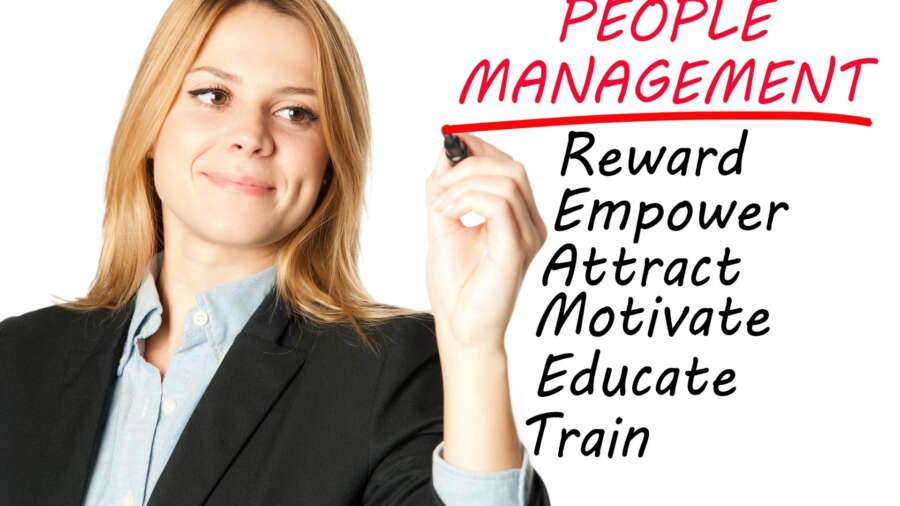 Leadership and Managing People