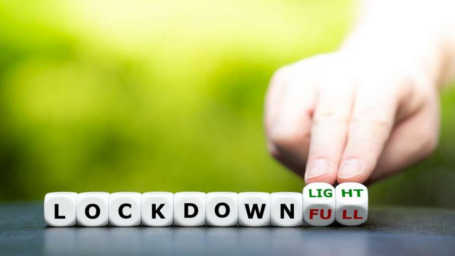 How to support your staff through a second lockdown