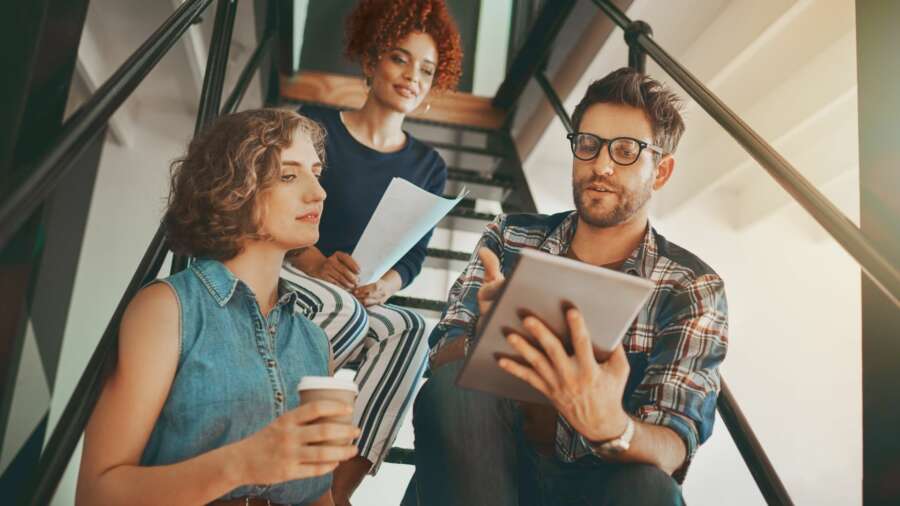 Where leaders should focus their energy in 2021