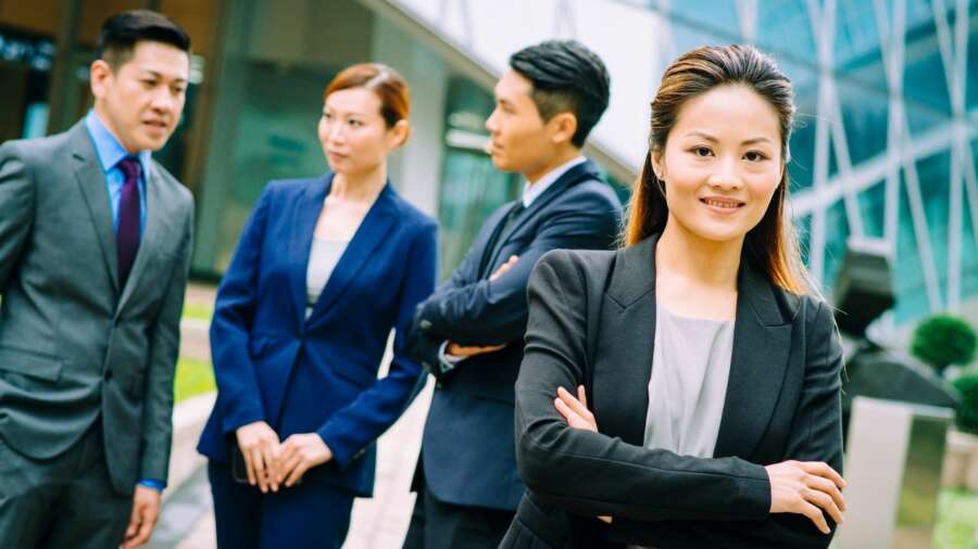 Sandvik vice president named Female Leader of the Future 2020