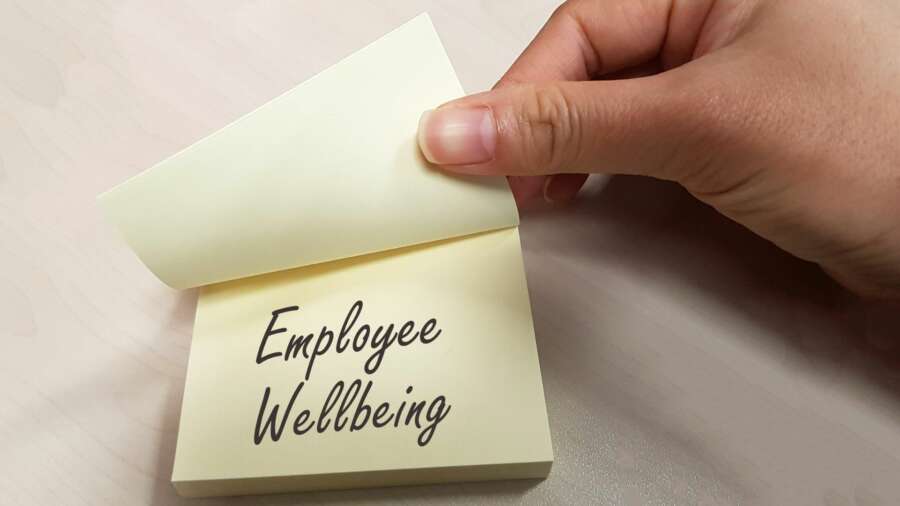Employee wellbeing to be pinnacle in 2021