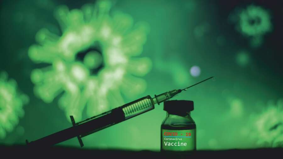 How technology is supporting the logistical rollout of Covid vaccination