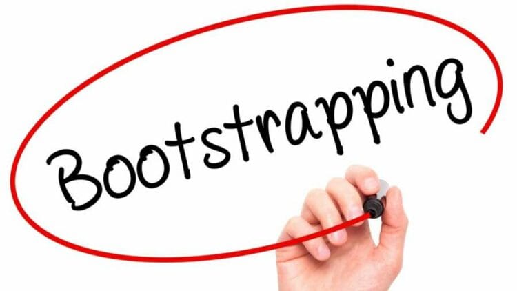What is Bootstrapping
