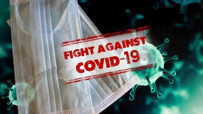 A Covid journey: Fighting to keep the lights on