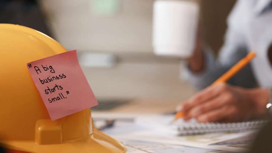 How To Start A Small Business