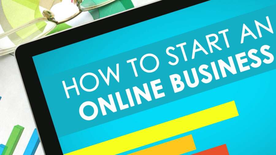 How To Start An Online Business