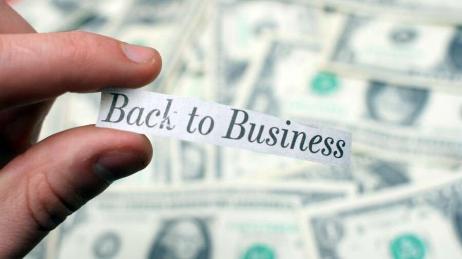 Getting Back into Business: The Comeback Costs After Lockdown