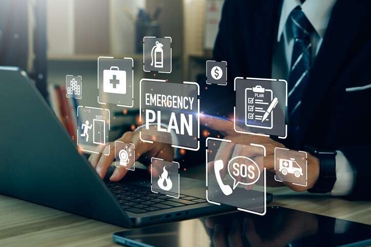 Using technology to improve emergency planning