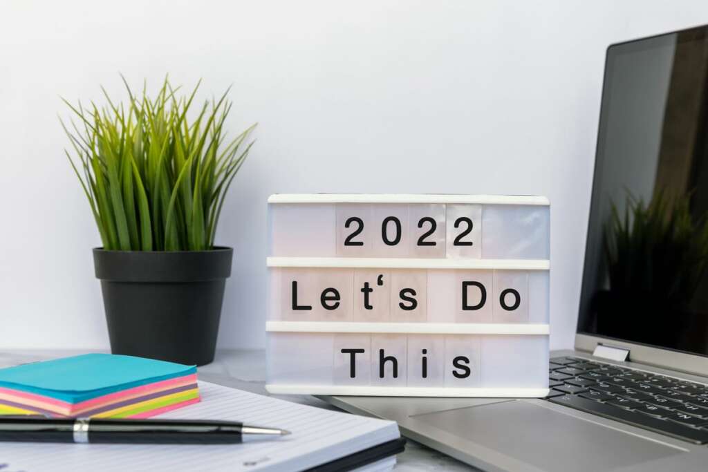 Failed new year resolutions? There’s still hope for your application portfolio