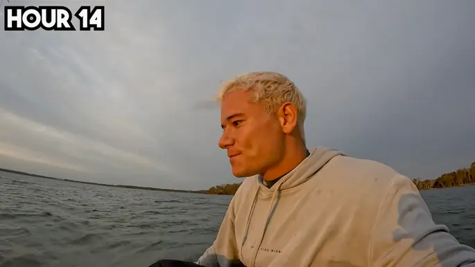 The Courage to Sail: Inspirational Lessons from Felix Huettenbach’s Day at Sea