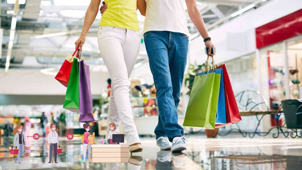 Managing changing shopper behaviour in the age of channel shifting