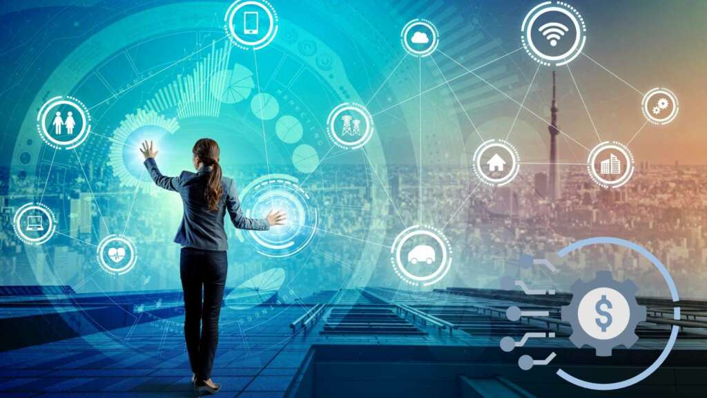 Over half of manufacturers have their sights set on digital transformation initiatives to enhance operations