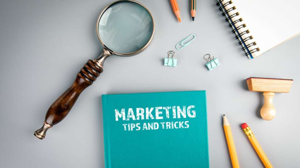 Marketing Tips – How to Market Your Business
