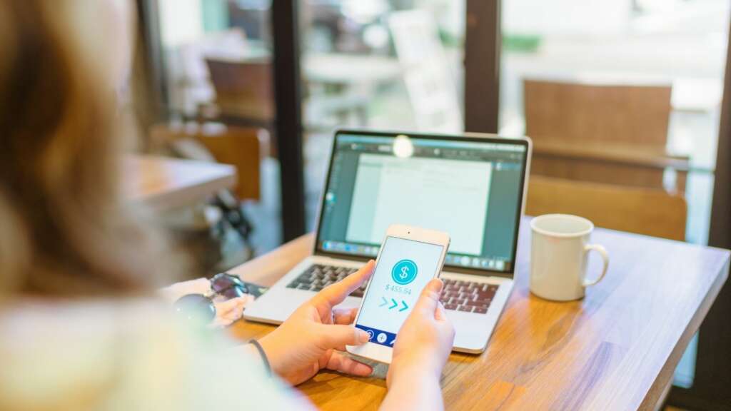 How to send money online