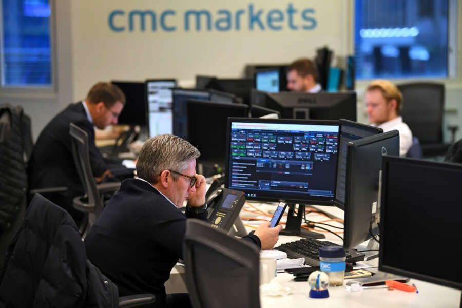 Online trading group CMC plans expansion into wealth management