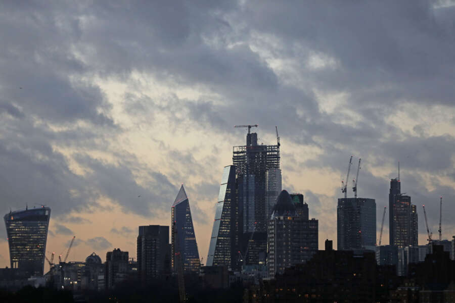 Factbox-UK aims to strengthen London as a global financial centre