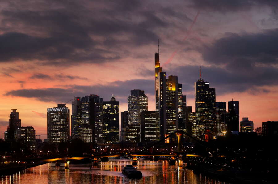 Sky no longer the limit for Germany’s ‘Mainhattan’ skyscraper boom