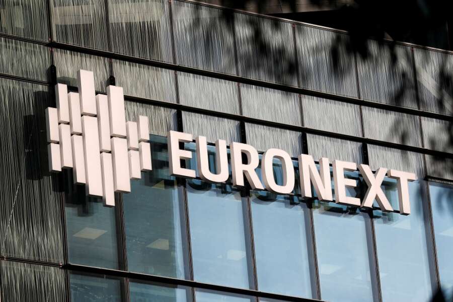 European stocks find support at end of volatile week