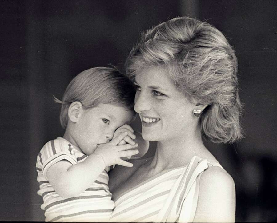 Prince Harry hopes Diana death anniversary will be ‘filled with memories’