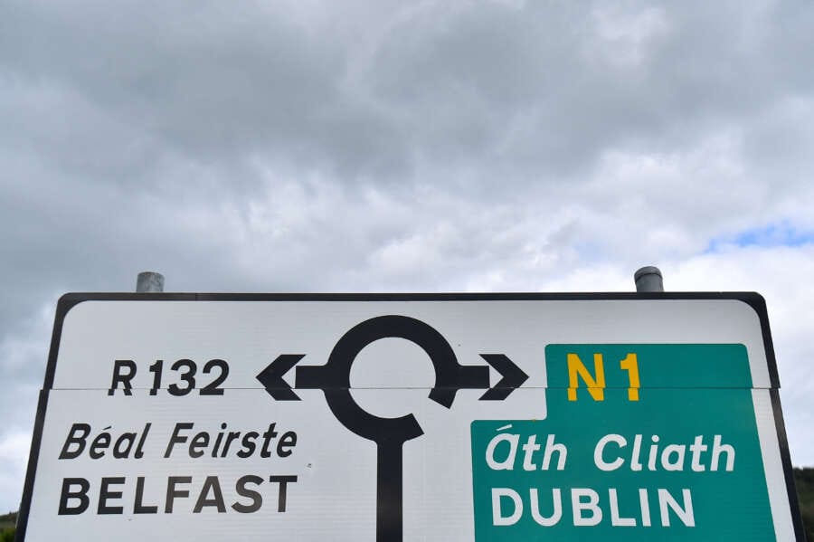 First year of N.Ireland protocol required 1 million customs declarations