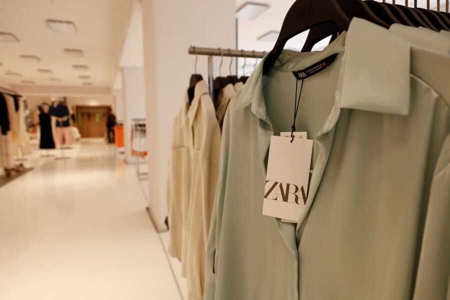 Zara owner Inditex’s first-half sales surge ahead of potential slowdown