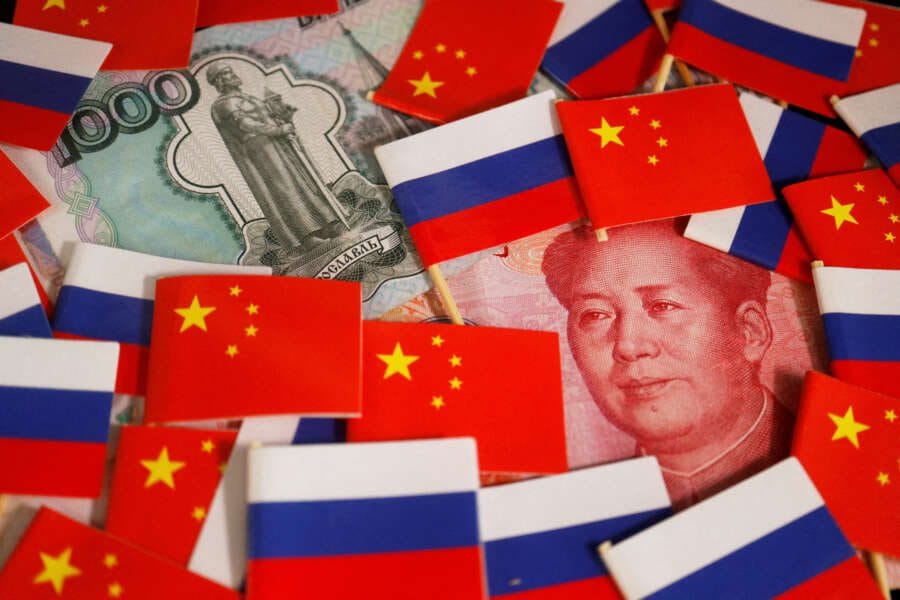 Permitted share of China’s yuan in Russian wealth fund doubled to 60% -Finance Minister
