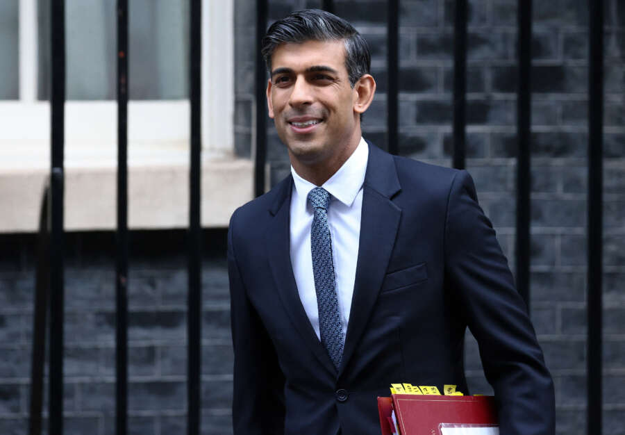 PM Rishi Sunak sets out priorities for Britain, responds to critics