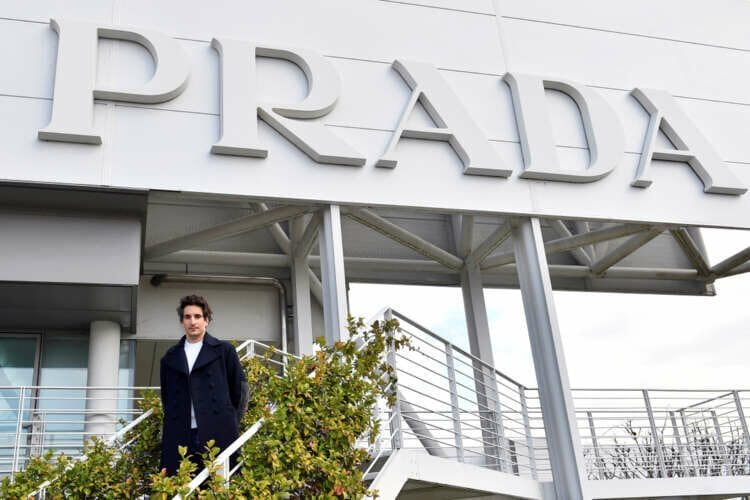 Prada’s Lorenzo Bertelli sets out ‘soft transition’ to new leadership