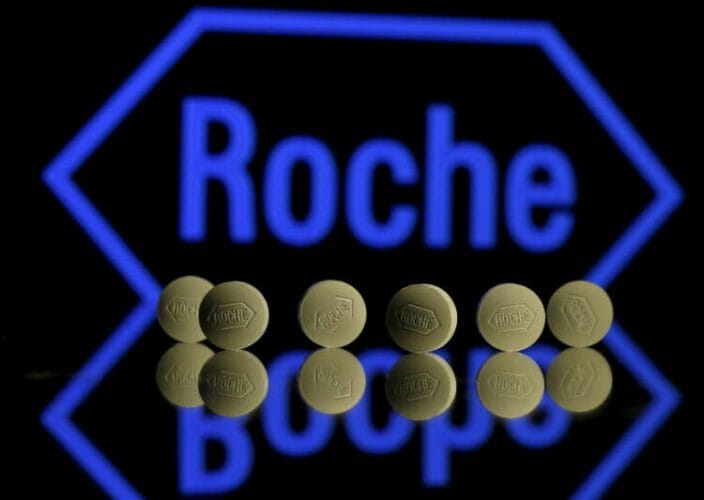 Roche flags 2023 earnings decline on slump in COVID products