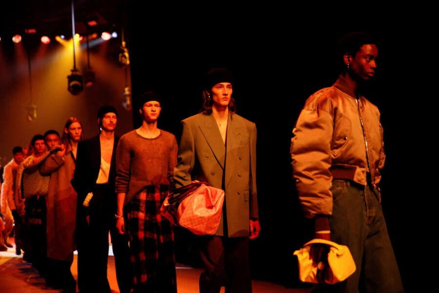 Gucci banks on private ‘salons’ for the ultra-rich to revive sales