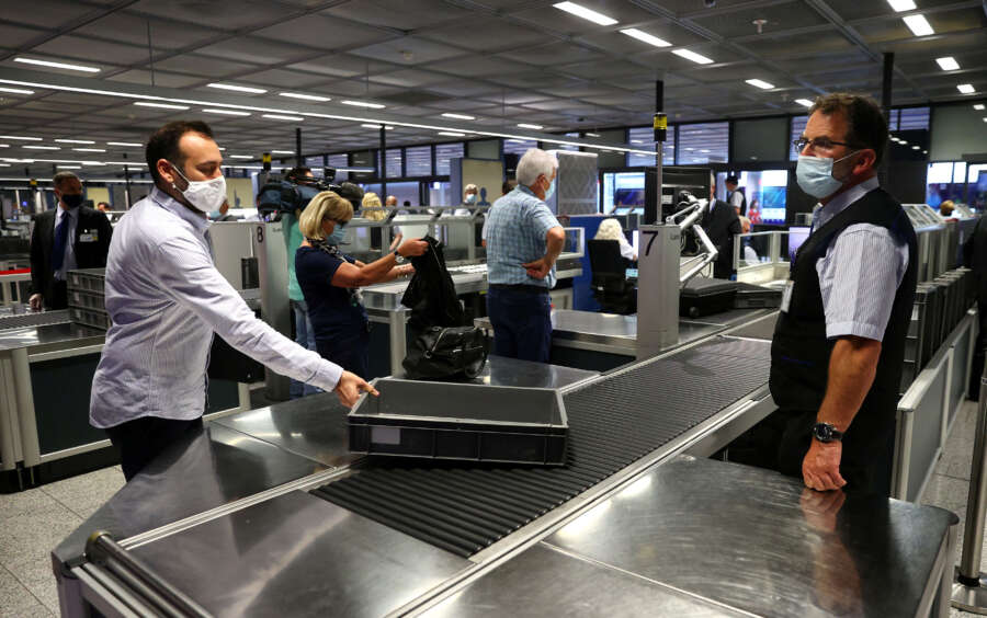 Fraport sees 2023 passenger traffic at 80-90% of pre-pandemic levels