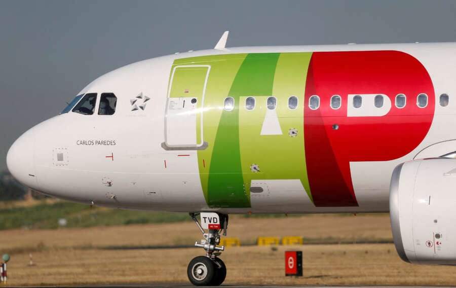 Portuguese airline TAP swings to profit earlier than expected