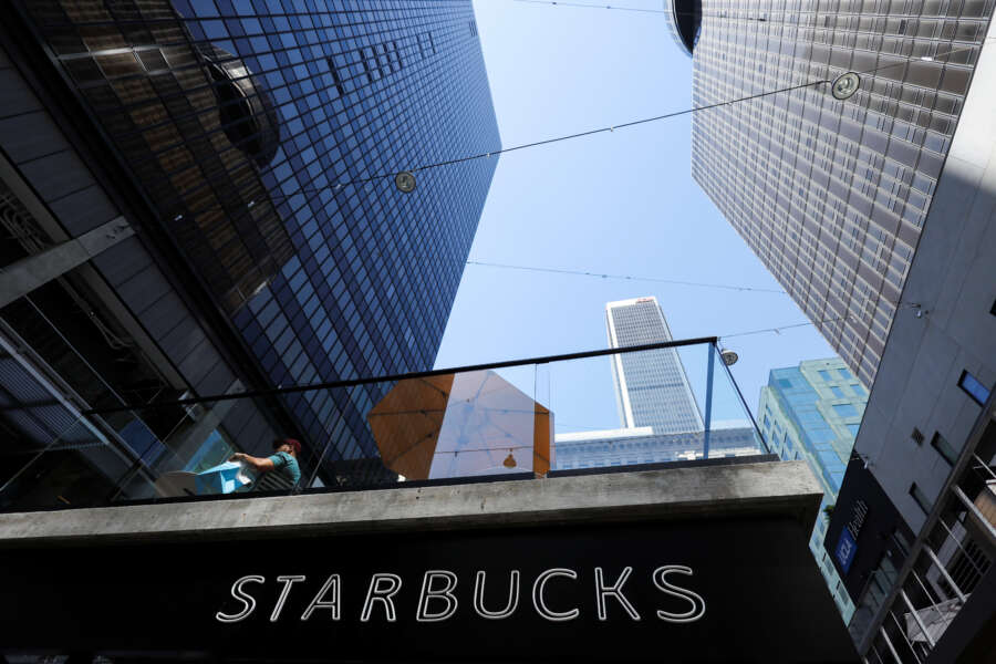 Norway wealth fund to vote for labour rights motion at Starbucks AGM