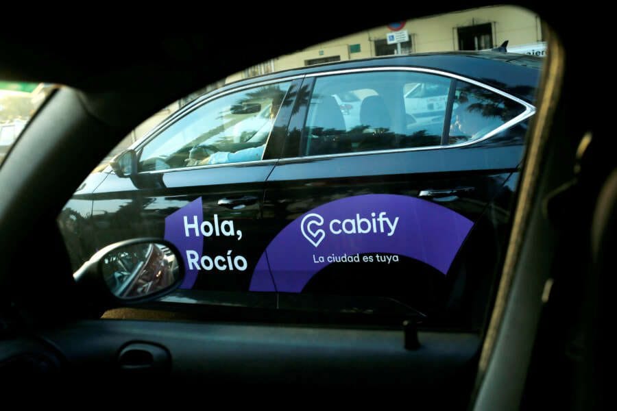 Ride-hailing app Cabify raises $110 million for expansion in LatAm, Spain