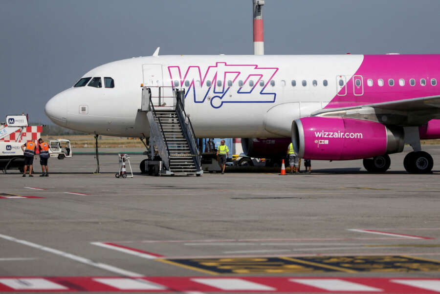 Wizz Air loses fight against $67 million in state aid for Romanian rival