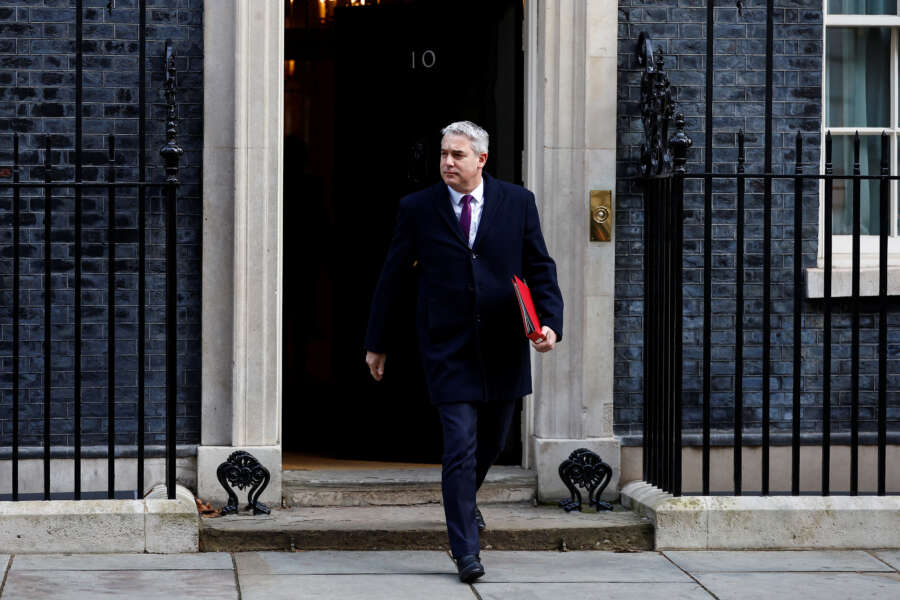 British doctors’ strikes risk patient safety, minister says