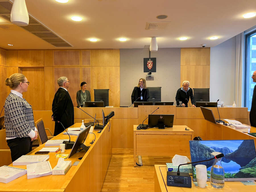 Norway wealth fund employee sues for workplace gender discrimination