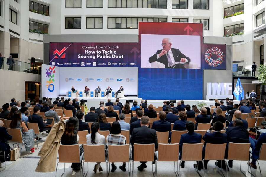 Analysis-No China, no deal: Bid to break sovereign debt logjams gets weary thumbs up