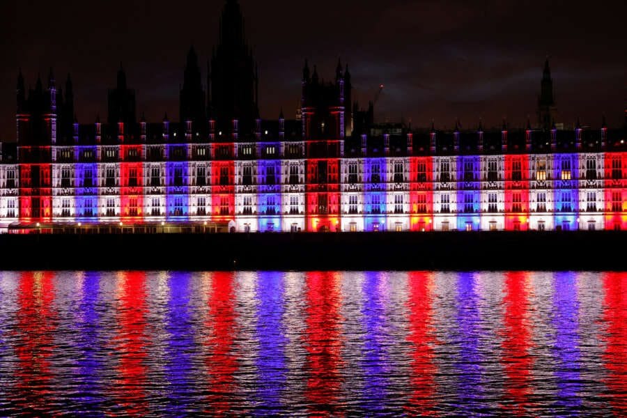 Britain says insurer capital rule changes to start by end of 2023