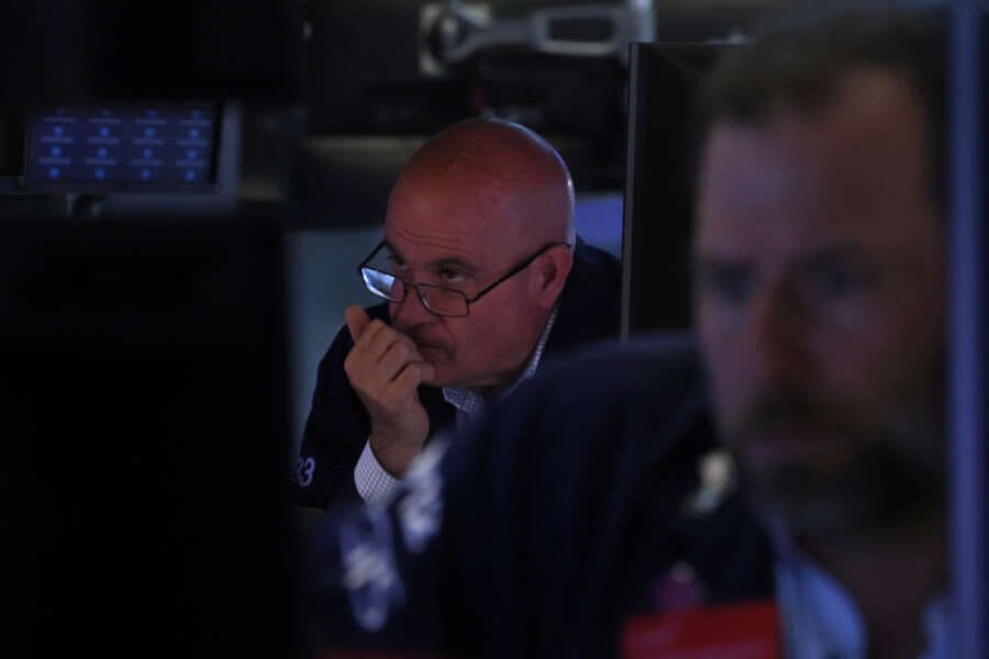 US futures inch up; stock markets ride higher on cooler inflation