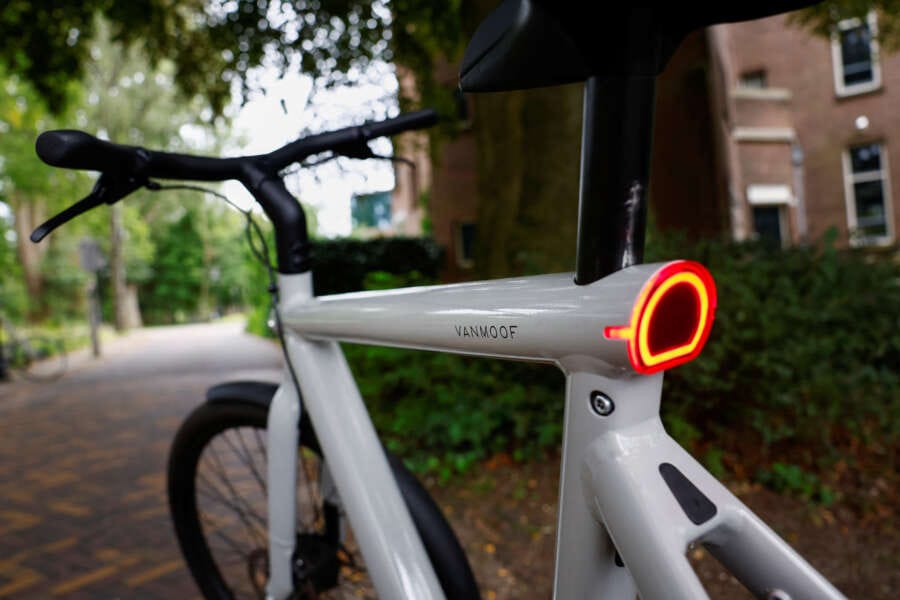 McLaren Applied’s Lavoie in talks to buy Dutch e-bike maker VanMoof – source