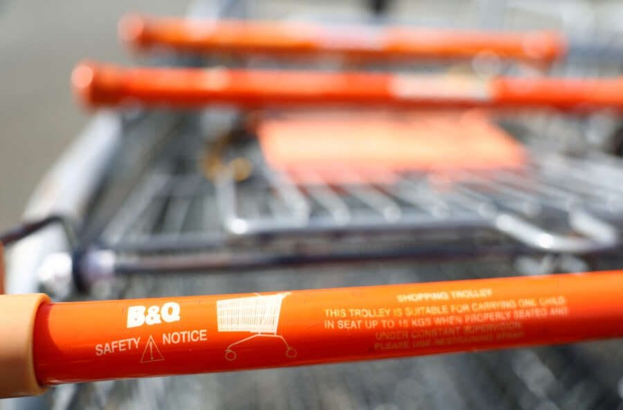 B&Q owner Kingfisher cuts profit forecast as Poland, France drag