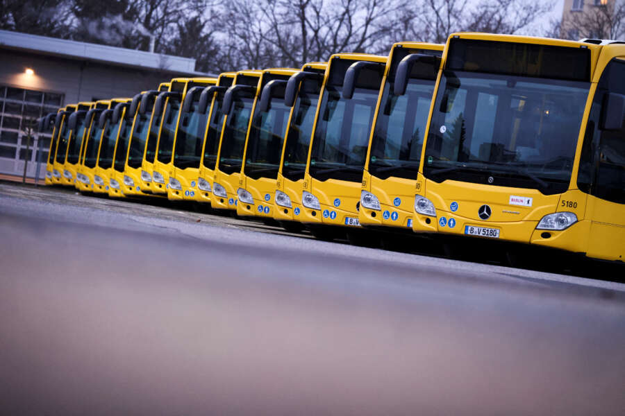 Factbox-Germany hit by strikes as workers demand better pay and conditions