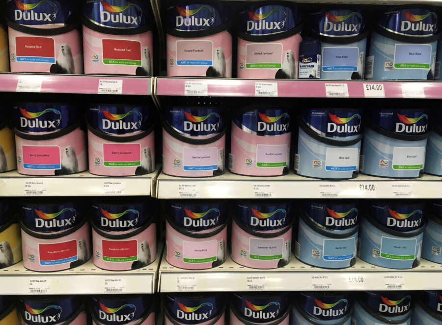Akzo Nobel misses profit forecast, says it rolled back some prices in Q4