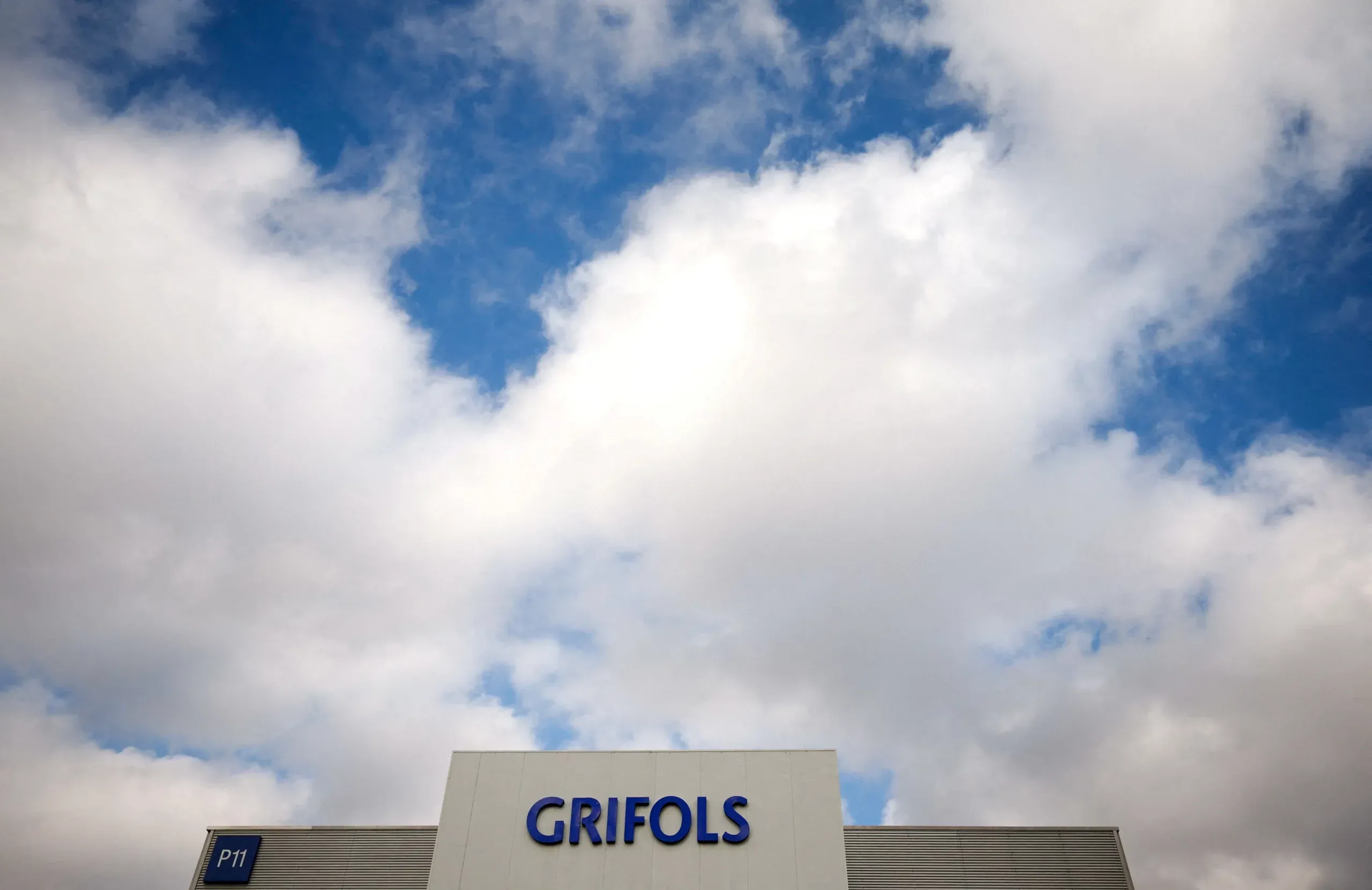 Grifols’ shares tumble as restructuring costs hit annual profit