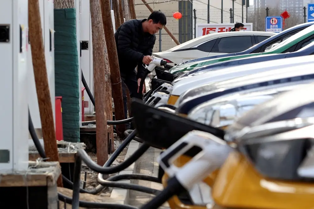 Electric car sales to rise but affordability in focus, IEA says