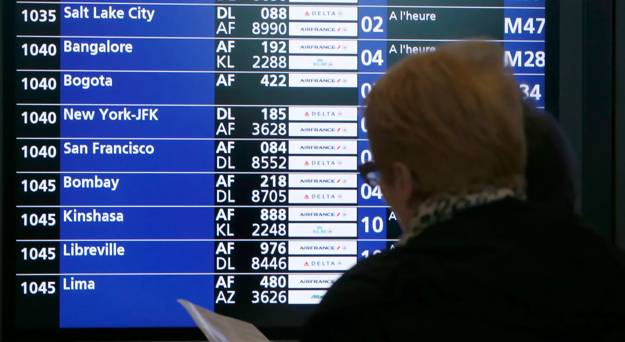 Airport operator ADP Q1 revenue boosted by post-pandemic travel boom