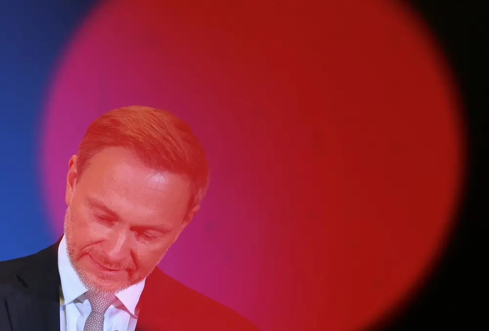 German experts cut their tax revenue forecasts for 2024-28 by 1.5%