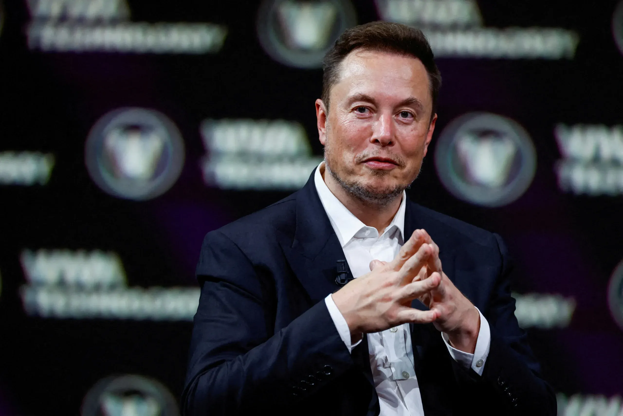 Tesla turns to Musk’s small shareholder fans to back $56 billion payday
