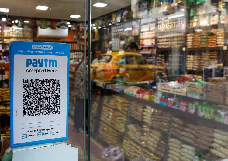 India’s Paytm gets warning from markets regulator for old transactions with banking unit